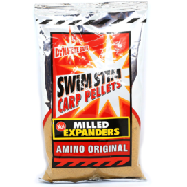 Dynamite Baits Mleté Pelety Swim Stim Milled Expanders Amino Original 750 g