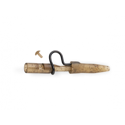 Zfish Závesky Heavy Duty Clip Pin & Tail Rubber 6 ks