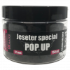 LK Baits Pelety Jeseter Special Pop UP Beluga Halibut 12mm 150ml