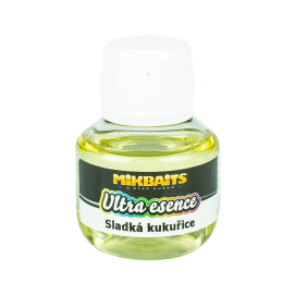 Mikbaits Ultra esencie 50ml - Sladká kukurica