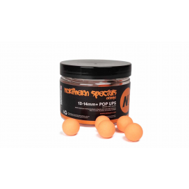CC Moore NS1 - Plávajúce boilies NS1+ oranžová 14mm 35ks