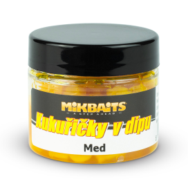 Mikbaits Bonduelky v dipe 50ml - Med