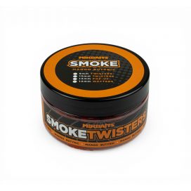 SMOKE Twisters 100ml - Mango Butyric 8mm