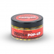 Mikbaits Plávajúce Boilies Feeder Pop-Up 100 ml 8+12 mm Chilli Česnek