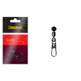 Delphin Prejazd FDR Glider 5ks