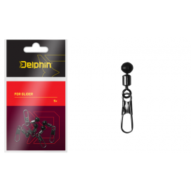 Delphin Prejazd FDR Glider 5ks