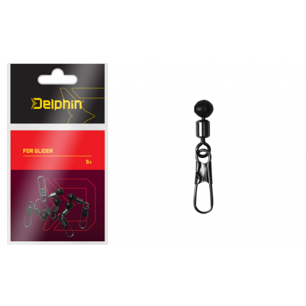 Delphin Prejazd FDR Glider 5ks