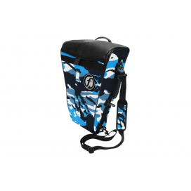 Vodotesný vak na úlovky FISH BAG Veľkosť: M WINTER CAMO