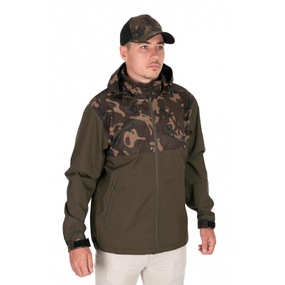 Fox Bunda Camo Khaki RS 10K Jacket