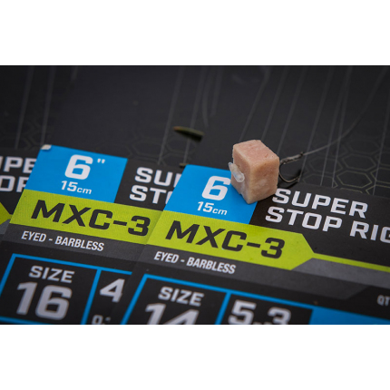 Matrix MXC-3 Super Stop Rigs 15cm/6ins