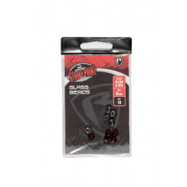 Fox Rage Strike Point 6mm Glass Beads Fox Rage Strike Point 6mm Glass Beads