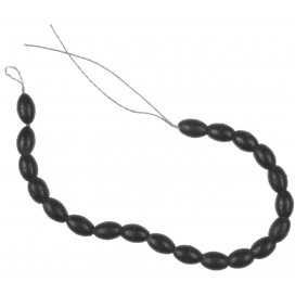 Mikado zarážky gumové veľ. m 1 ks