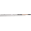 Mikado prút uv ii medium feeder 360 až do 90g (3+5 sek.) 1 ks