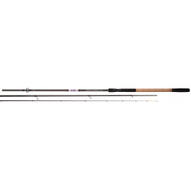 Mikado prút uv ii medium feeder 360 až do 90g (3+5 sek.) 1 ks