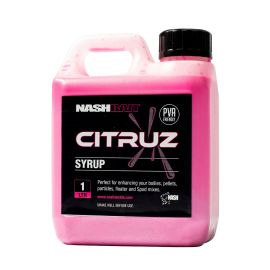 Nash Citruz Spod Syrup 1 Liter