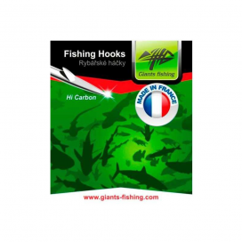 Giants Fishing Háčiky Wide Gap 10ks
