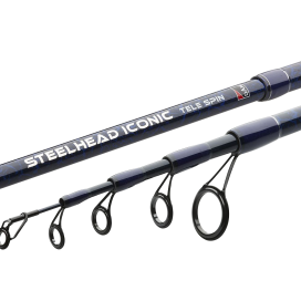 Dam Prút Steelhead Iconic Tele Spin 2,70 7-28g