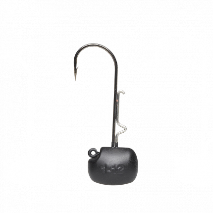 Savage Gear Jigová Hlava SG Ned Jighead Matt Black 3ks