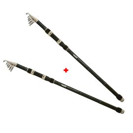 Giants Fishing Fluent Tele Carp 3,60 m 60-120g 1 +1!