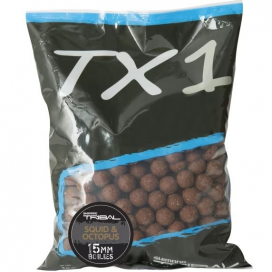 Shimano Boilie TX1 Squid & Octopus 20 mm 1 kg