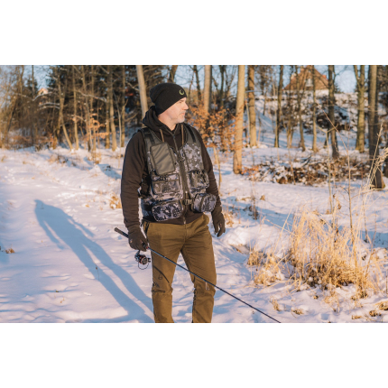 Giants Fishing Vesta Vláčacia Spinning Vest Luxury