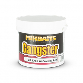 Mikbaits Gangster cesto 200g - G2 Krab Ančovička Asa