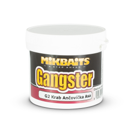 Mikbaits Gangster cesto 200g - G2 Krab Ančovička Asa