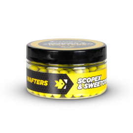 Feeder Expert Nástraha Wafters Scopex Kukurica 6mm 100ml