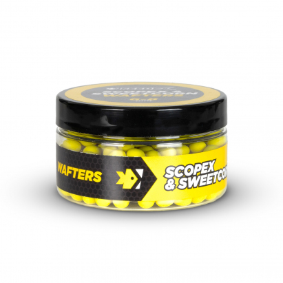 Feeder Expert Nástraha Wafters Scopex Kukurica 6mm 100ml