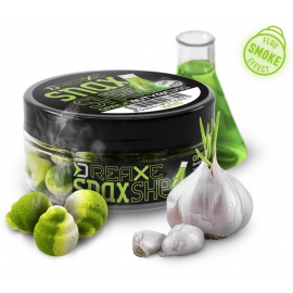 Delphin Wafters Rozpustná Nástraha D SNAX SHELL Cesnak Butyric 30 g 14mm