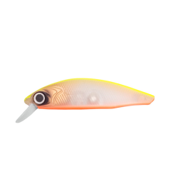 Wobler Baby Perch - 4,5 cm/3 g/potápivý/žlto-biela
