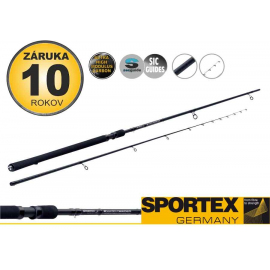 Feeder prúty SPORTEX Rapid Feeder Heavy 3-diel 390cm / 120-210g