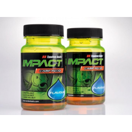 Impact Flavour 70ml Vanilka & Smetana