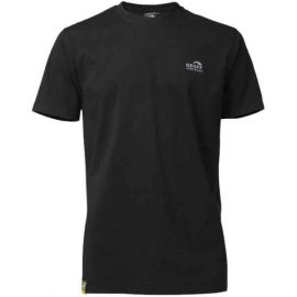 Tričko Geoff Anderson Organic Tee čierne