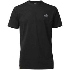 Tričko Geoff Anderson Organic Tee čierne Tričko Geoff Anderson Organic Tee čierne