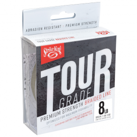 Strike King Tour Grade Braid Strike King Tour Grade Braid