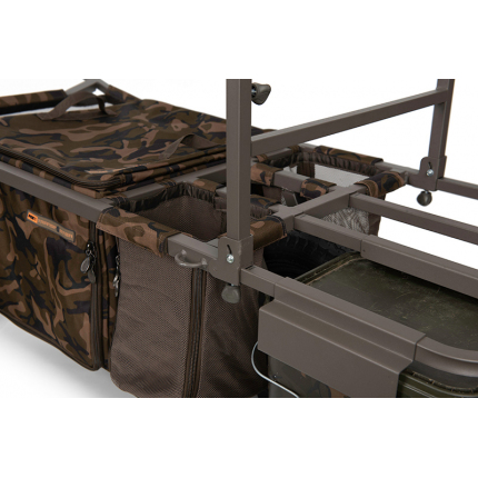 Fox Vozík Transporter Barrow
