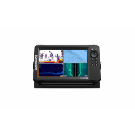 Lowrance Echolot Eagle 9 So Sondou Tripleshot HD