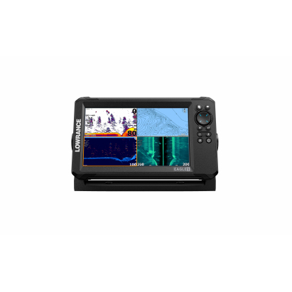 Lowrance Echolot Eagle 9 So Sondou Tripleshot HD