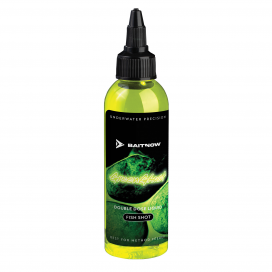 BaitNow Liquid Method Feeder Double Dose Green Ghost 100ml