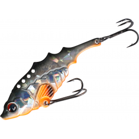 Mikado cikáda mvib 26g 75mm holo roach 1 ks Mikado cikáda mvib 26g 75mm holo roach 1 ks