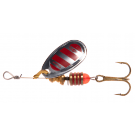 Mikado trblietka blaster veľ. 2 strieborná /22 1 ks Mikado trblietka blaster veľ. 2 strieborná /22 1 ks