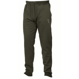 Fox Tepláky Collection Green & Silver Joggers