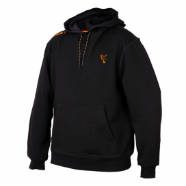 Fox mikina Collection Orange & Black Lightweight Hoodie