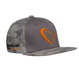 Savage Gear Šiltovka Flex Fit Camo Cap