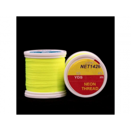 Hends neon niť fluo žltá Hends neon niť fluo žltá