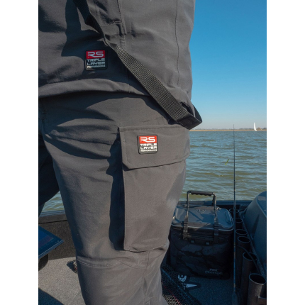 Fox Rage Nohavice RS Triple Layer Salopettes