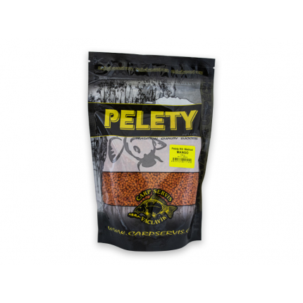 Pelety RS Method - 700 g/med