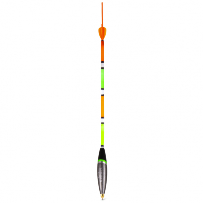 Saenger plavák Multicolor Waggler 2 4+2g
