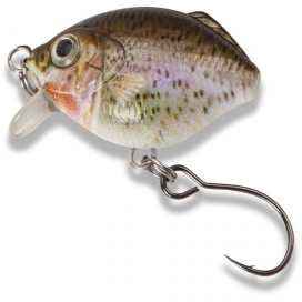 Iron Trout wobler Crank 3cm RB Iron Trout wobler Crank 3cm RB